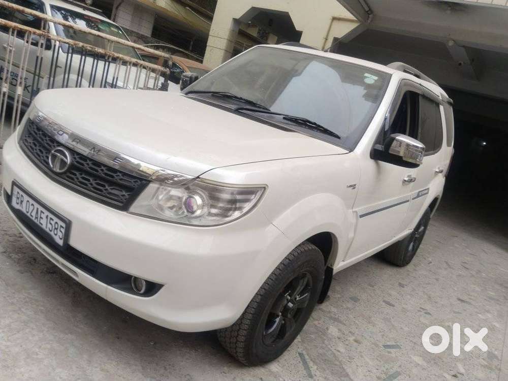 Tata Safari Storme Vx, 2016, Diesel