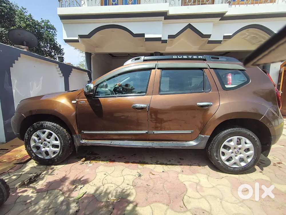 Renault Duster 2016 Diesel 120000 Km Driven