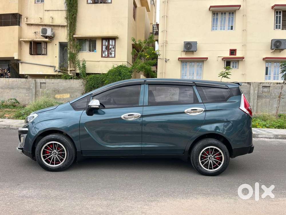 Mahindra Marazzo M2 8str, 2018, Diesel