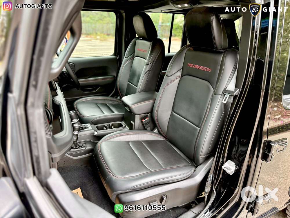 Jeep Wrangler Rubicon, 2025, Petrol