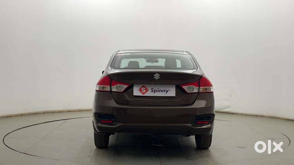 Maruti Suzuki Ciaz 1.4 Delta, 2018, Petrol