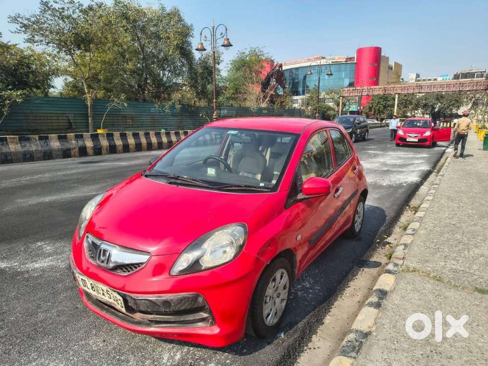 Honda Brio S Mt, 2012, Petrol