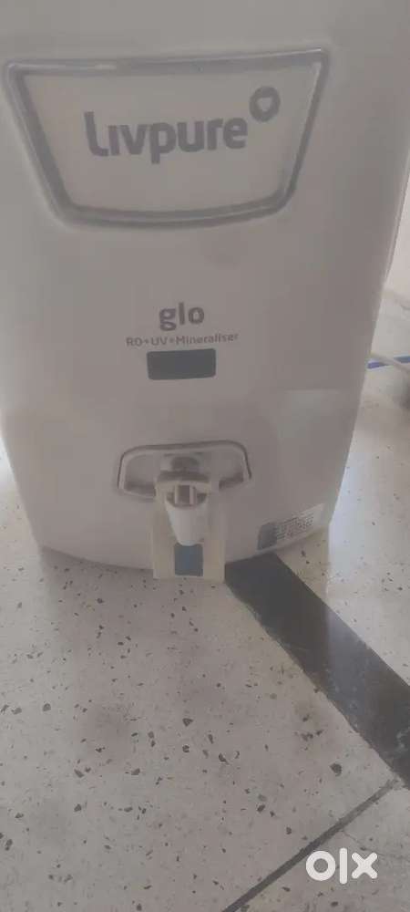 Livpure Water purifier