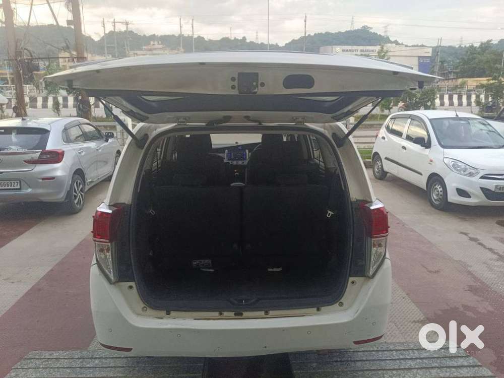 Toyota Innova Crysta 2.4 G Mt, 2020, Diesel