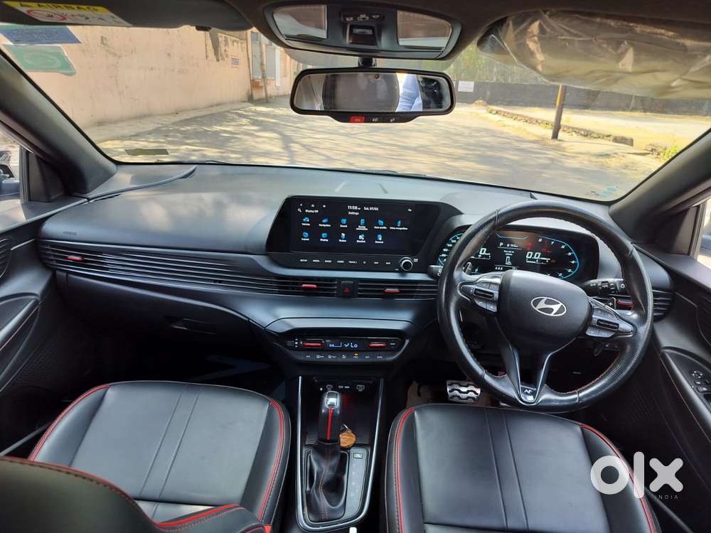 Hyundai I20 N Line 1.0 N8 Turbo Dct Dual Tone, 2023, Petrol