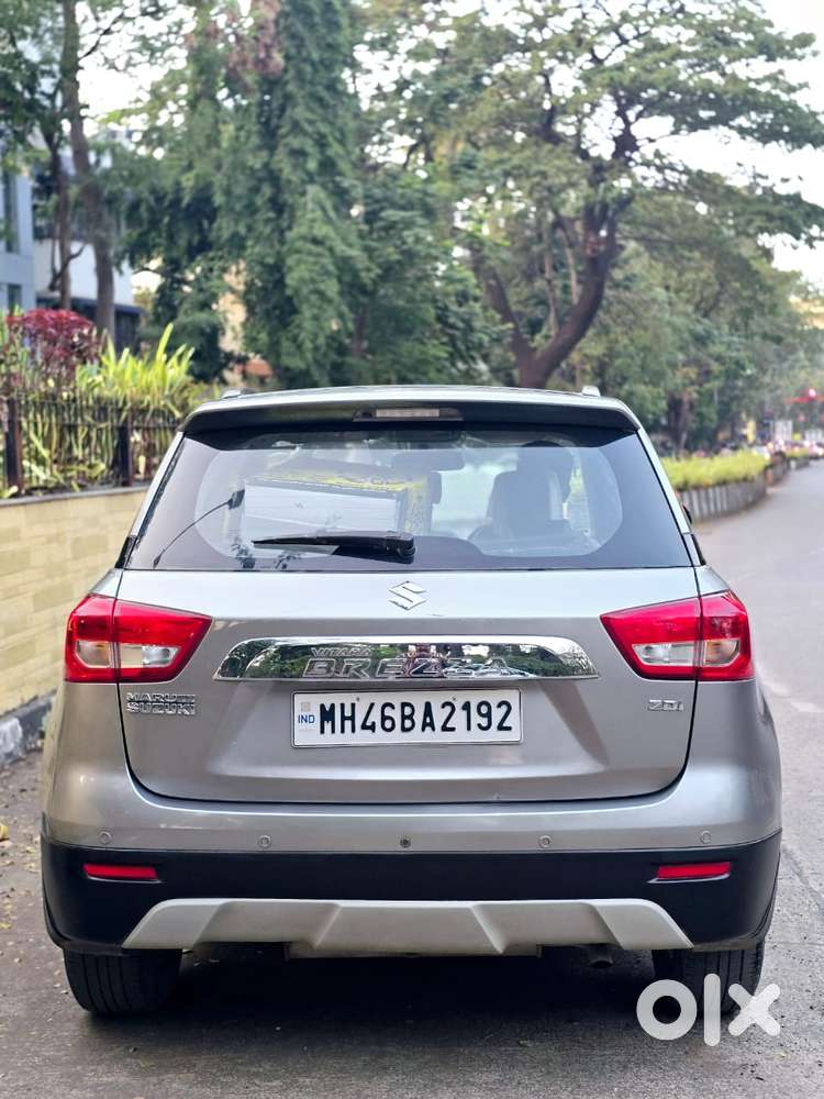 Maruti Suzuki Vitara Brezza Zdi, 2017, Diesel