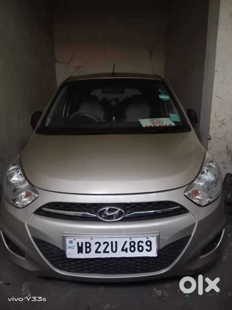 Hyundai I10 Petrol Manual 2012
