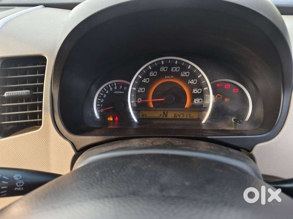 Maruti Suzuki Wagon R 1.2 Vxi, 2016, Petrol