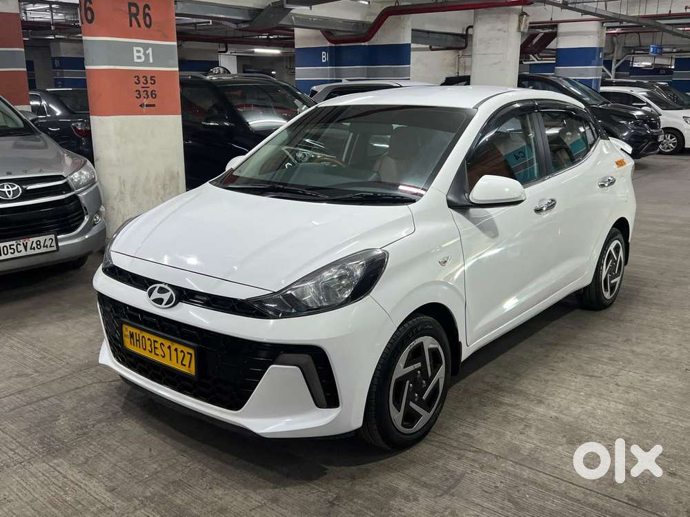 Hyundai Aura 1.2 S Cng, 2024, Cng & Hybrids