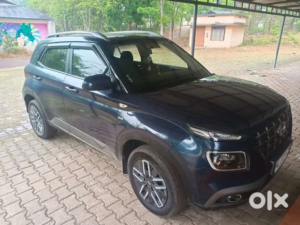 Hyundai Venue Automatic 2022 Petrol Dct Engine