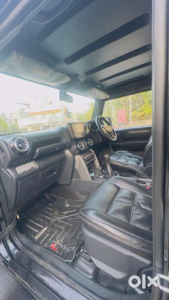 Mahindra Thar Lx Hard Top Diesel Mt 4wd, 2023, Diesel