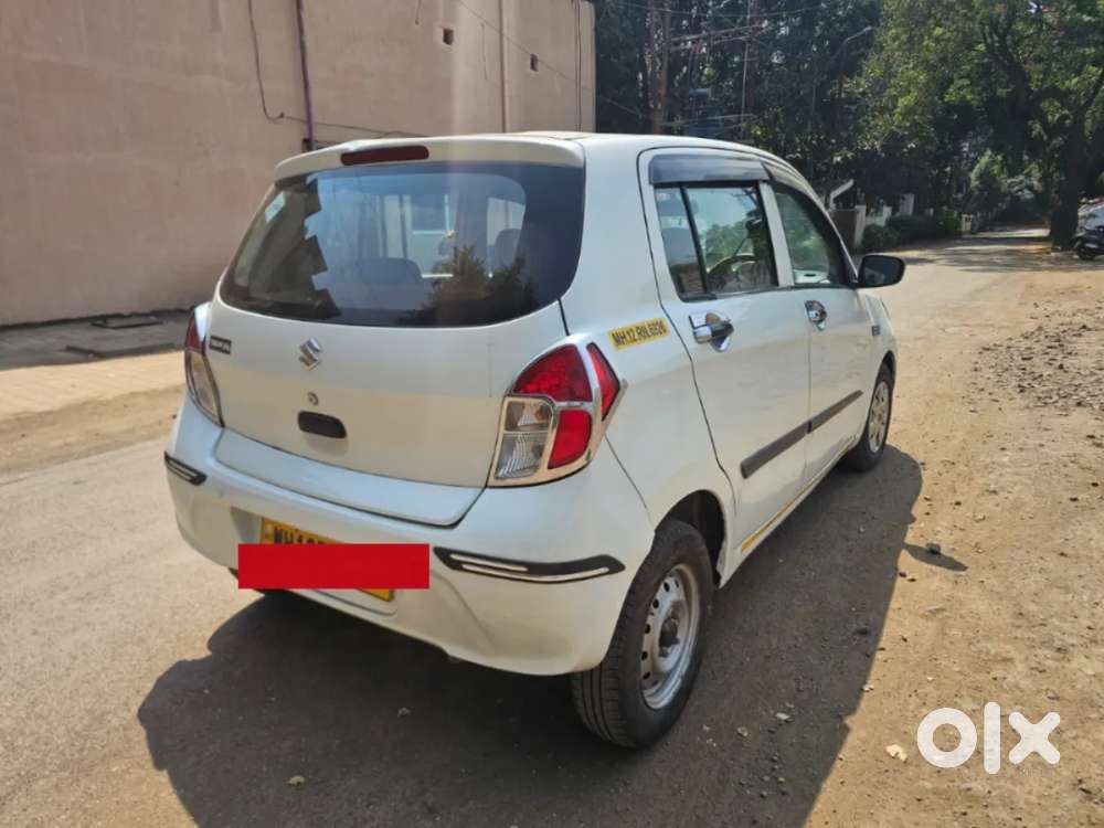 Maruti Suzuki Celerio Cng Vxi Optional, 2019, Cng & Hybrids