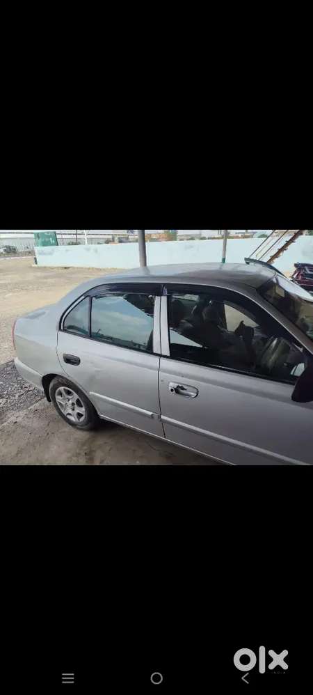 Hyundai Accent Hatchback 2010