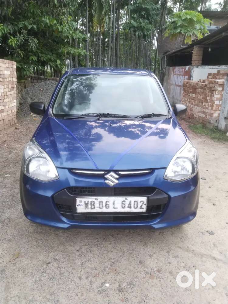 Maruti Suzuki Alto 2015 Petrol 39000 Km Driven