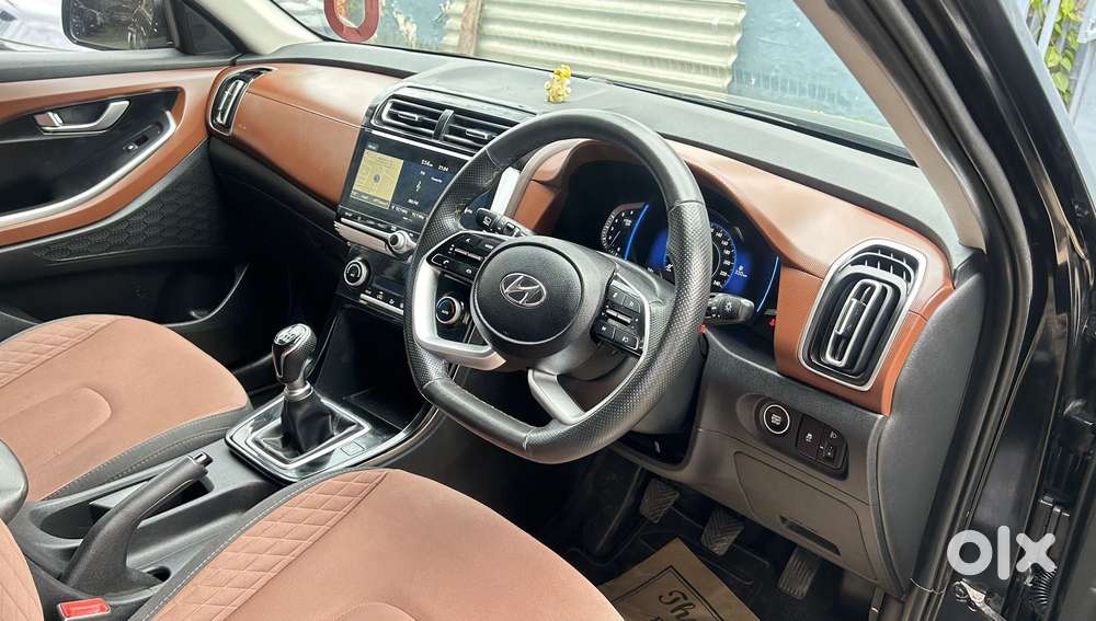 Hyundai Alcazar 1.5 Prestige Diesel Mt 6 Str, 2022, Diesel