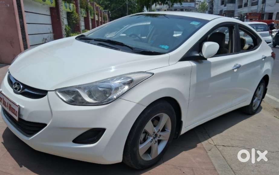 Hyundai Elantra 1.6 Sx, 2013, Diesel