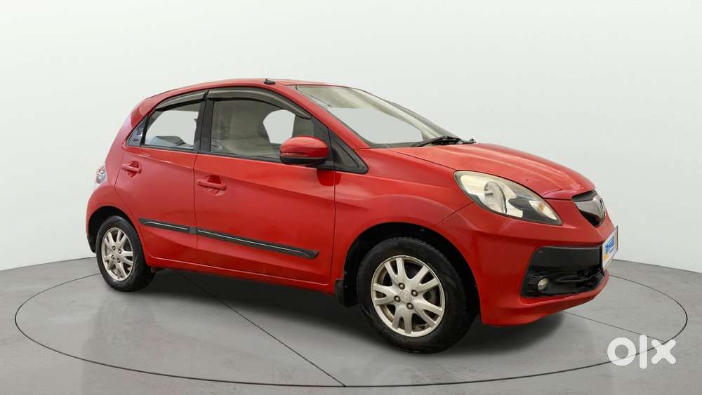 Honda Brio Vx At, 2014, Petrol