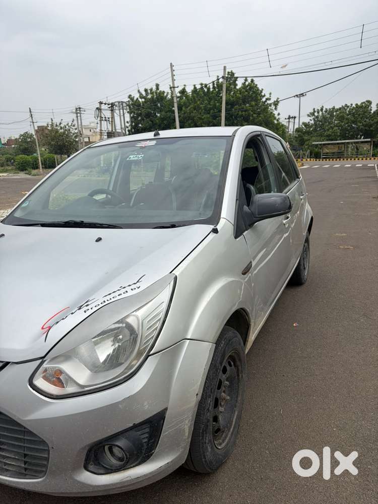 Ford Figo Diesel 2013