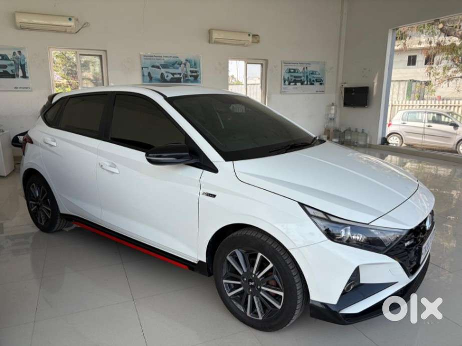 Hyundai I20 N Line 1.0 N8 Turbo Dct, 2021, Petrol