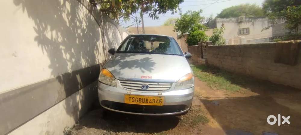 Tata Indica V2 2015 Model 16 Registration Good Condition Vehicle