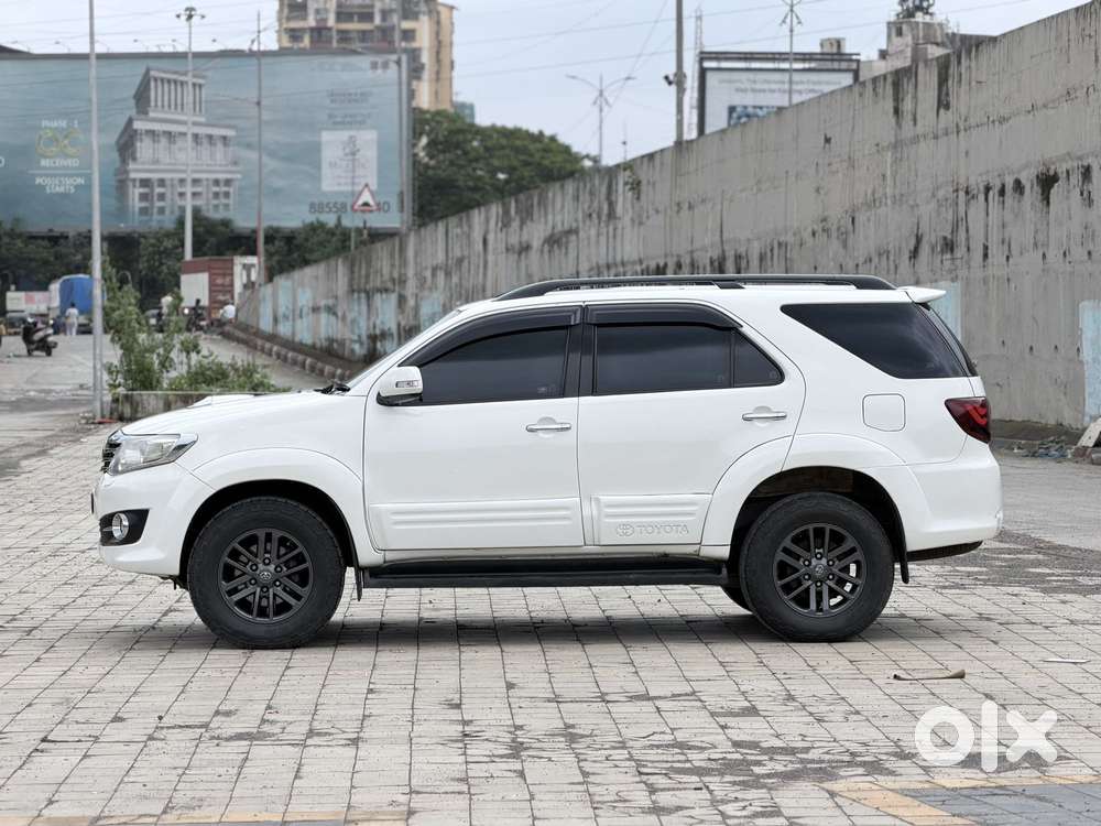 Toyota Fortuner 3.0 4x2 Automatic, 2015, Diesel