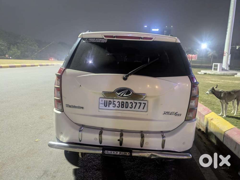 Mahindra Xuv500, 2013, Diesel