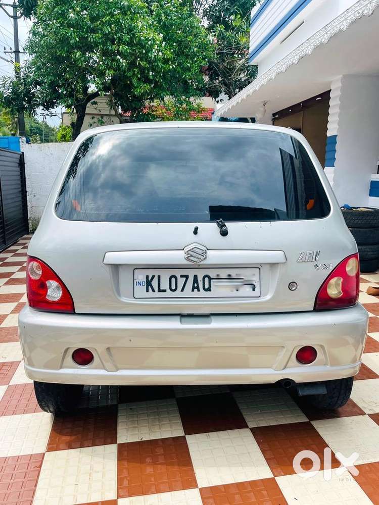 Maruti Suzuki Zen Mpfi Vxi  2003 Petrol Good Condition