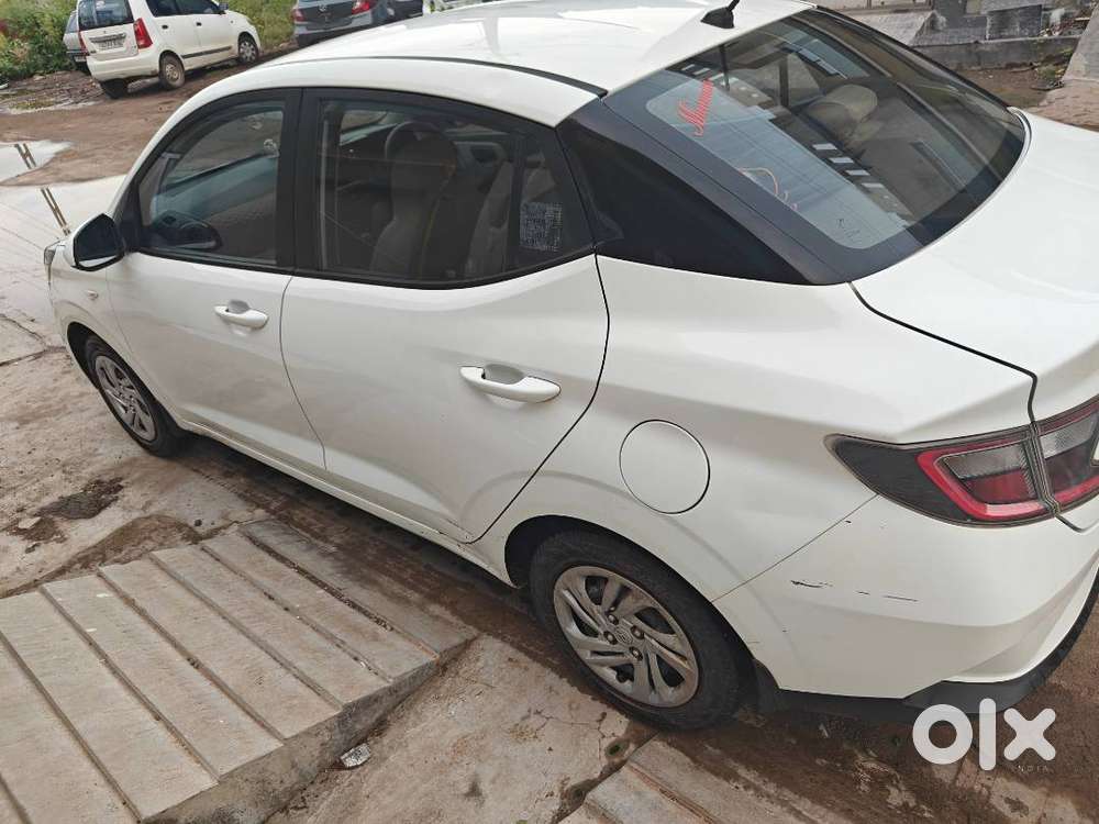 Hyundai Aura S 2020 Manual