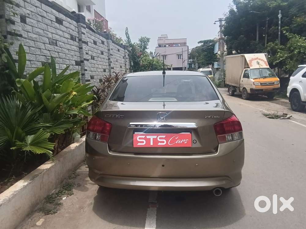 Honda City 1.5 V Mt, 2011, Petrol