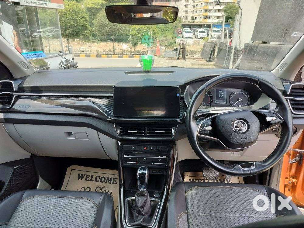 Skoda Kushaq 1.0 Tsi Style, 2021, Petrol