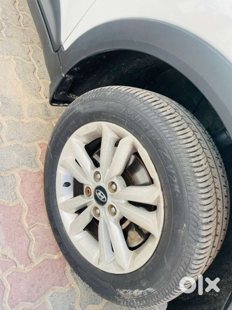 Hyundai Creta 2016
