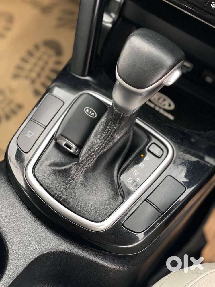 Kia Seltos Htx Ivt G, 2020, Petrol