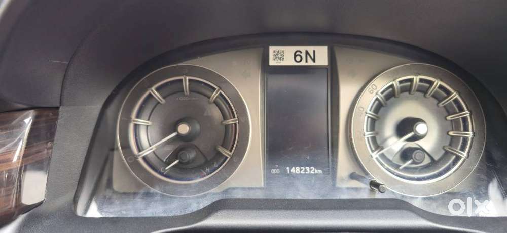 Toyota Innova Crysta 2.4 Z 7 Str, 2019, Diesel