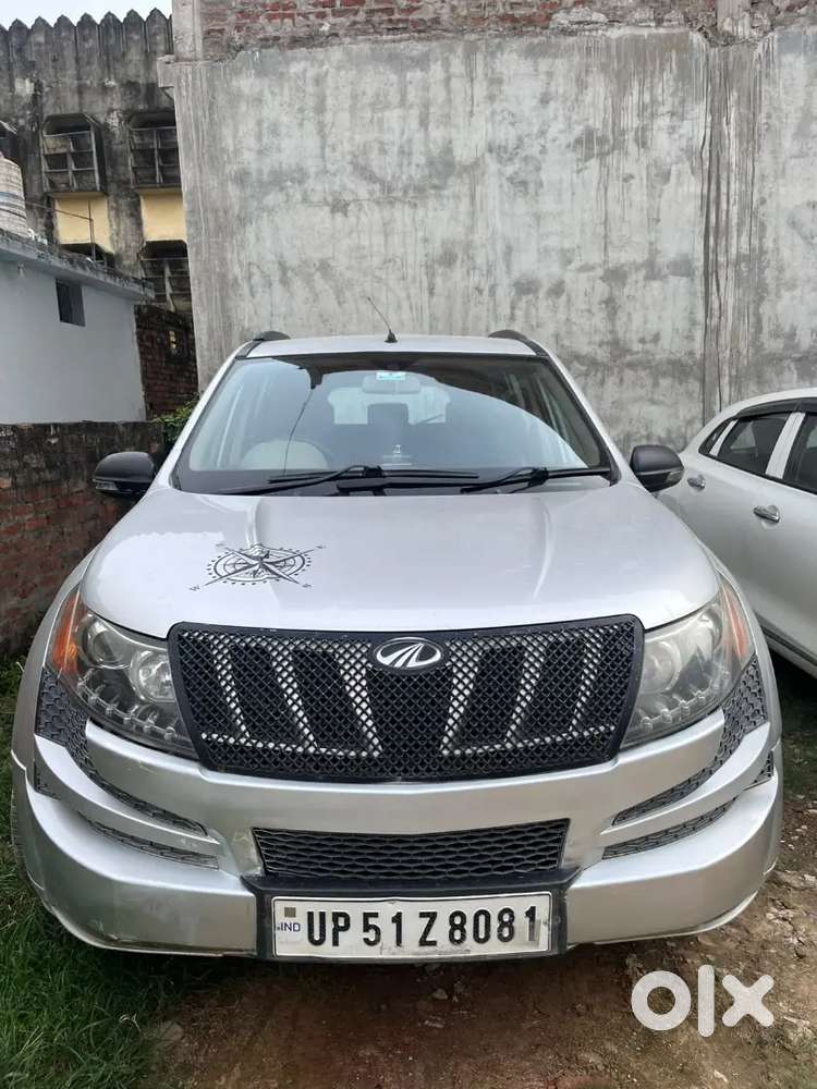 Mahindra Xuv500 2014 Well Maintained