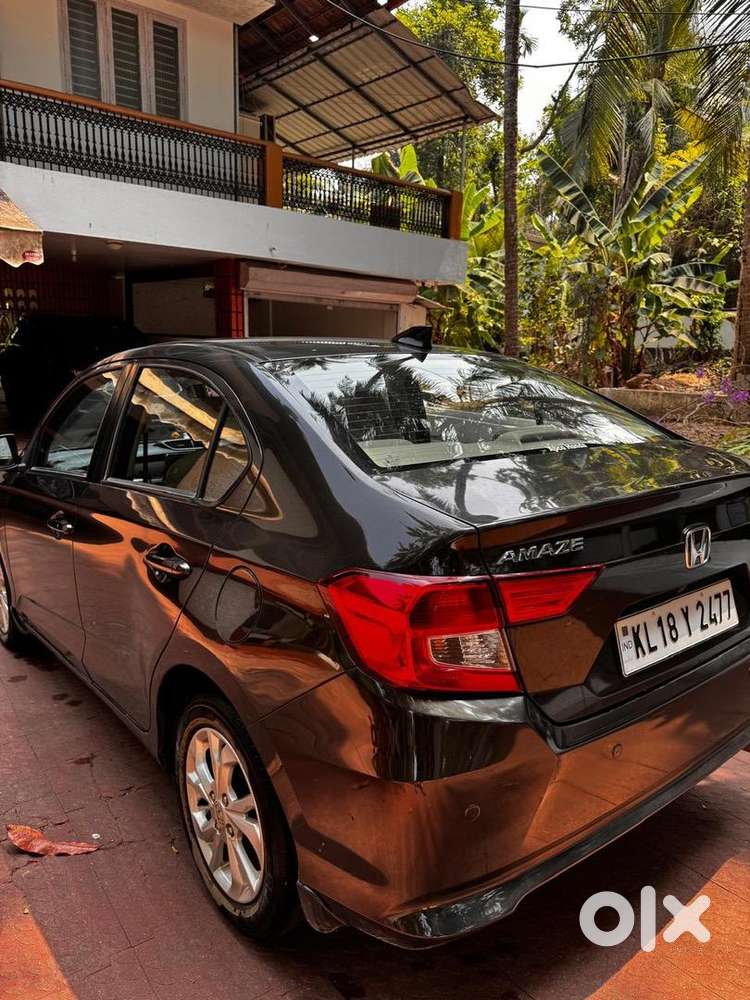 Honda Amaze 2018 Petrol Well Maintained