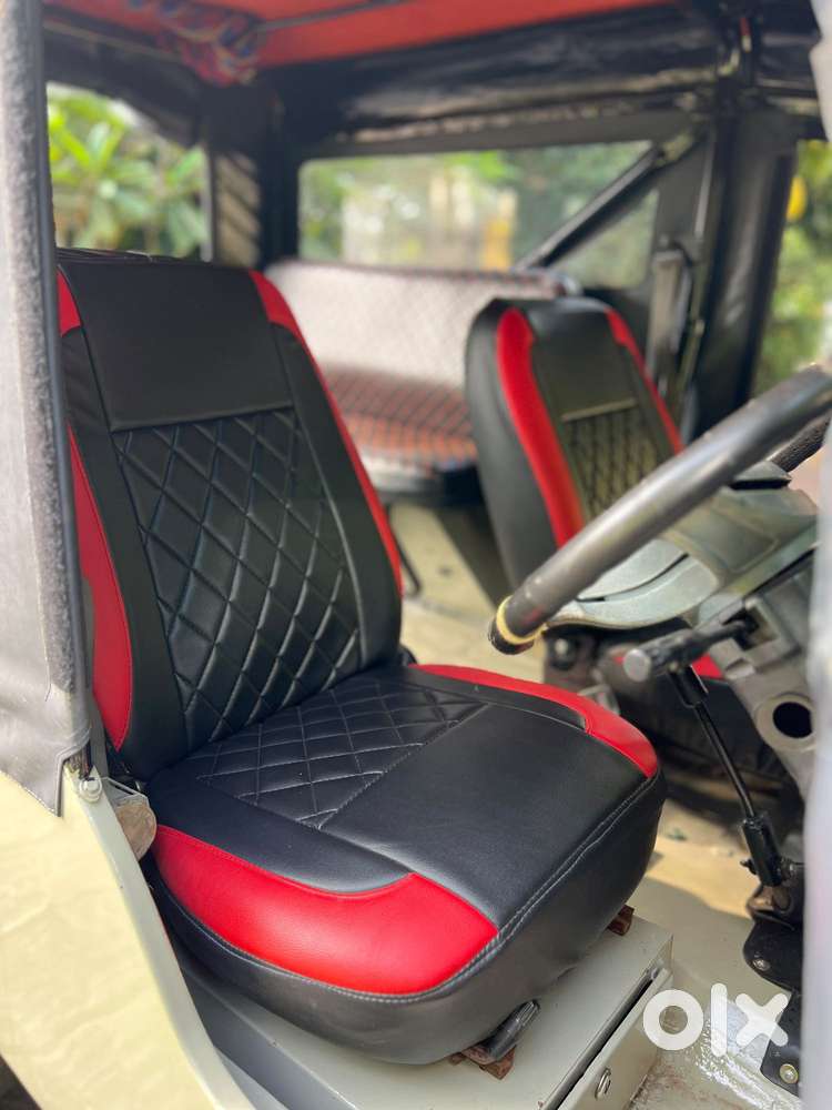 Mahindra Jeep Cl 550 Mdi, 2010, Diesel