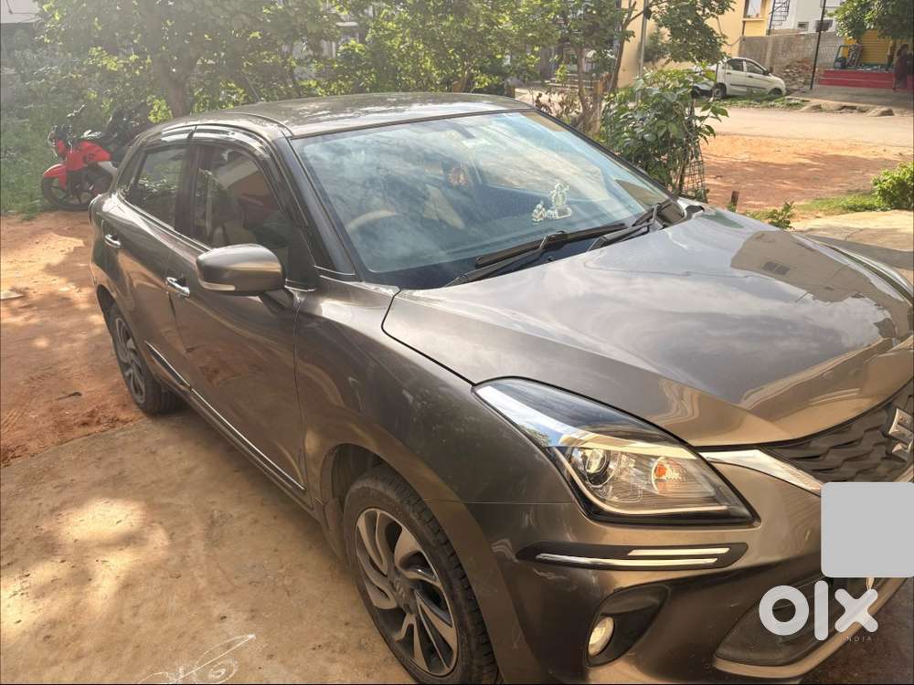 Maruti Suzuki Baleno Zeta Petrol 2020  Single Owner  Well Maintained