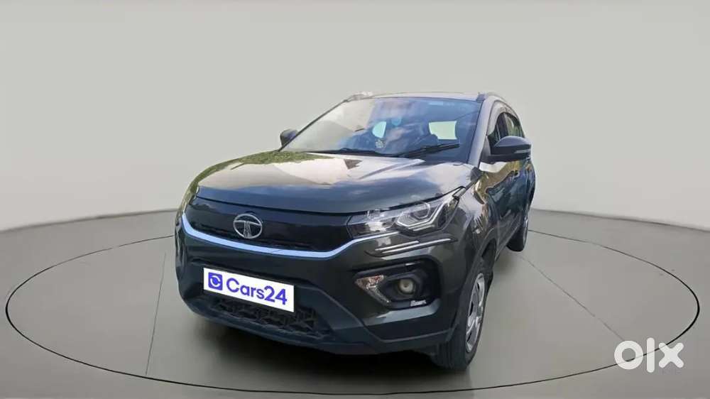 Tata Nexon 2021sunroof