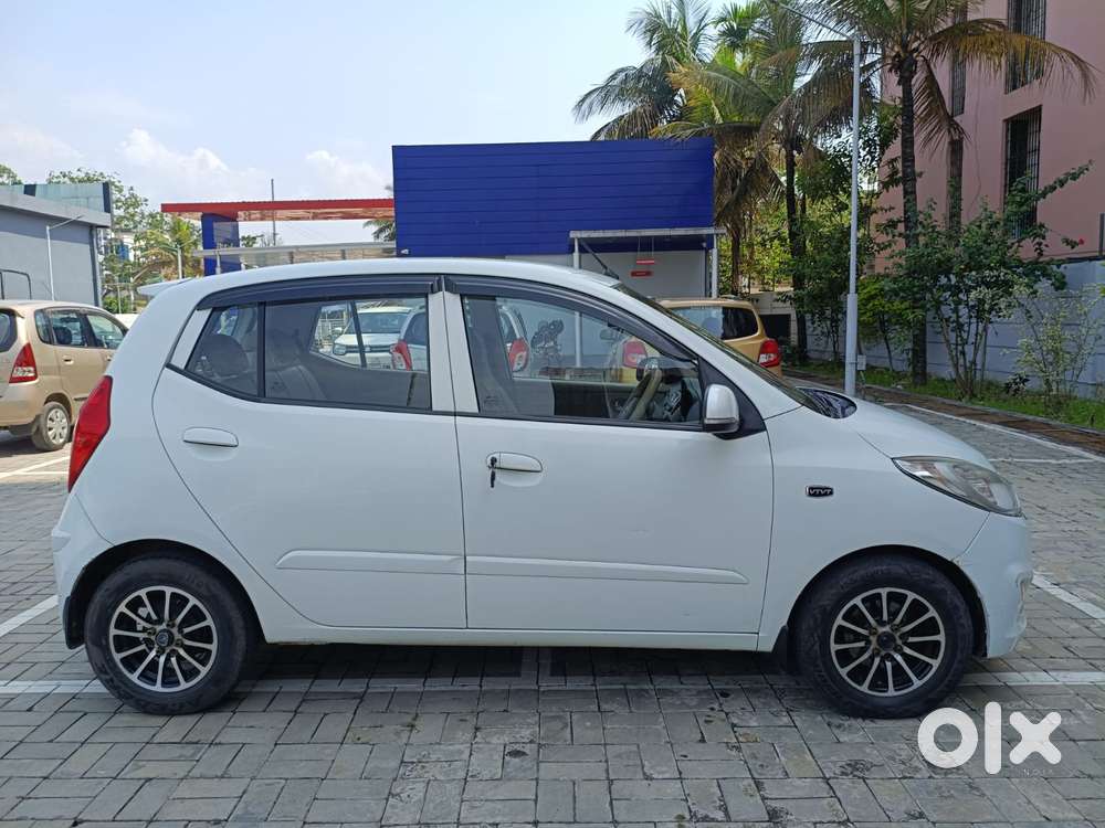 Hyundai I10 1.2 Kappa Sportz, 2012, Petrol