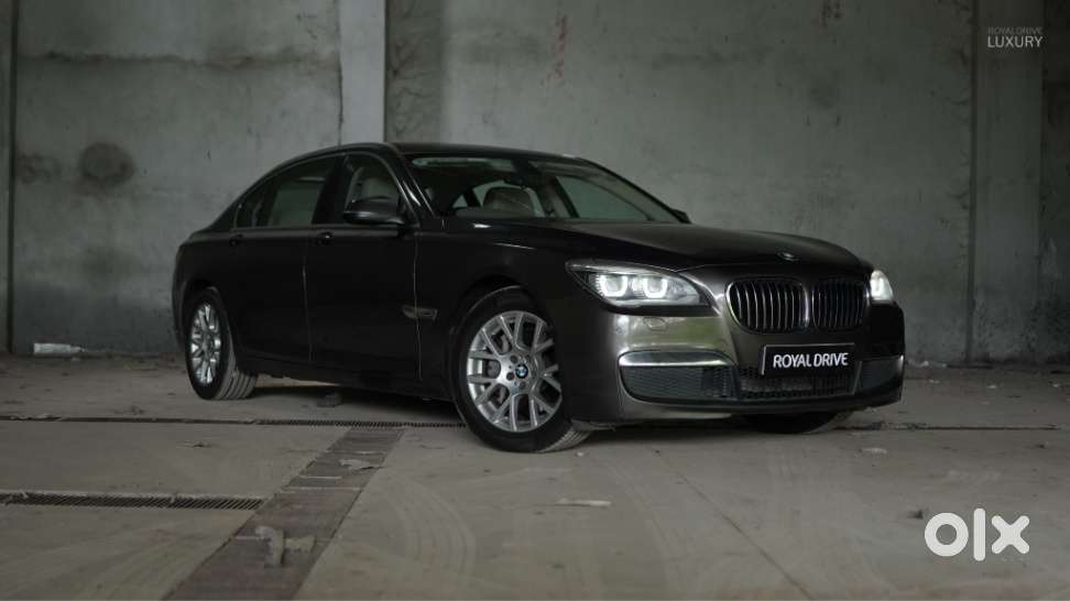 Bmw 7 Series, 2014, Diesel