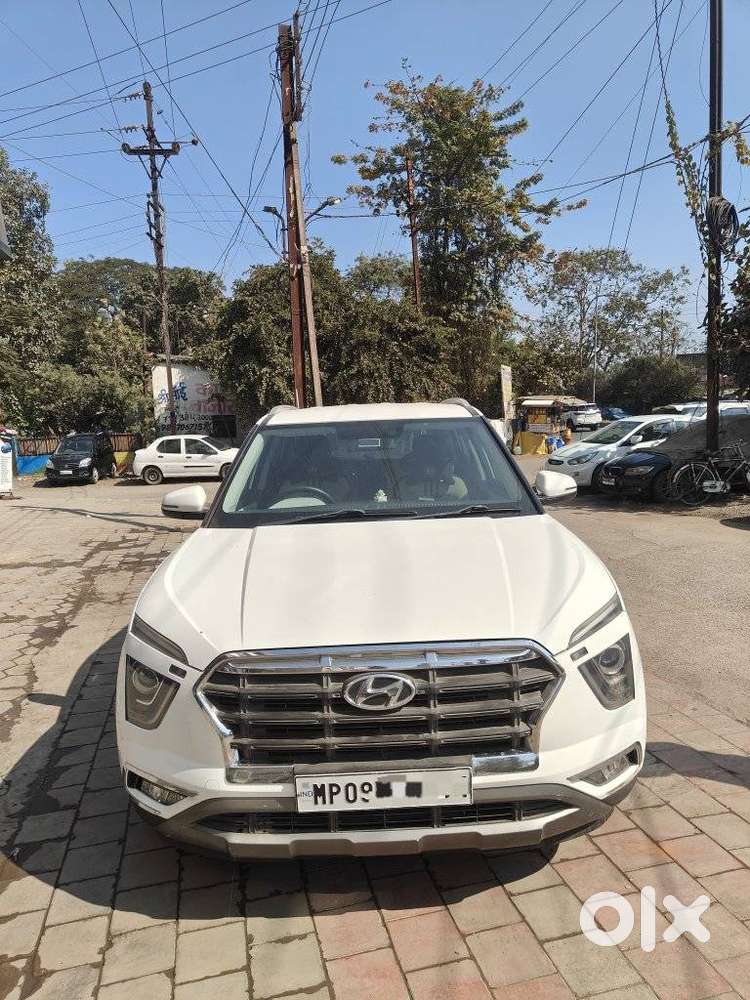 Hyundai Creta 1.6 Ex Diesel, 2020, Diesel
