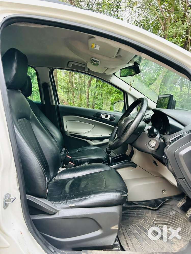 Ford Ecosport 2017 Diesel Good Condition