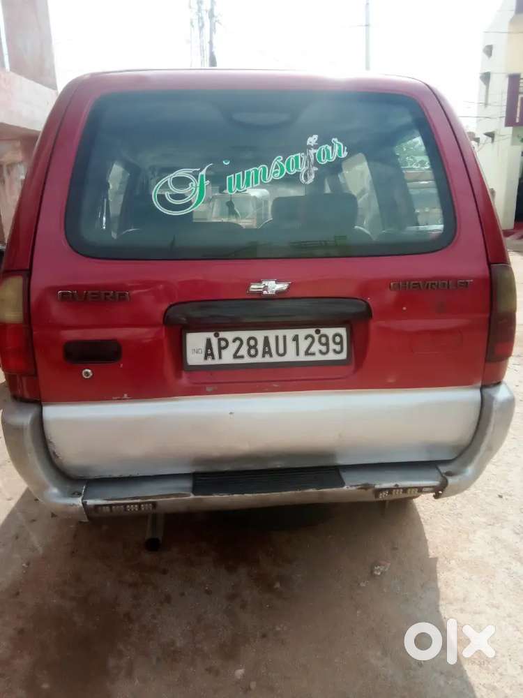 Chevrolet Tavera 2007 3rd Owner