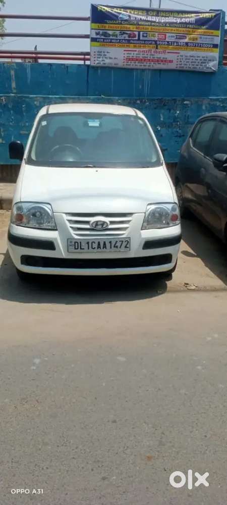 Hyundai Santro Xl 2013