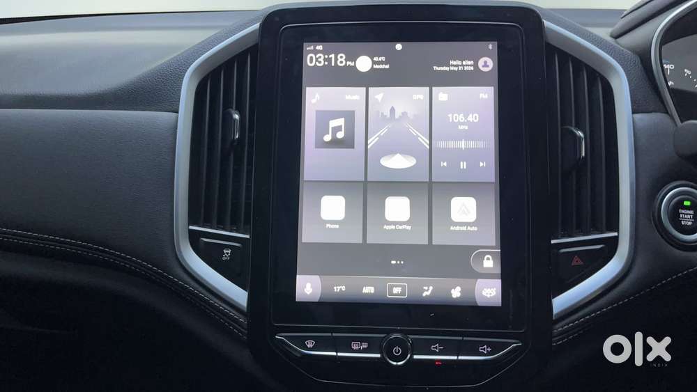 Mg Hector Sharp Dct Petrol, 2019, Petrol