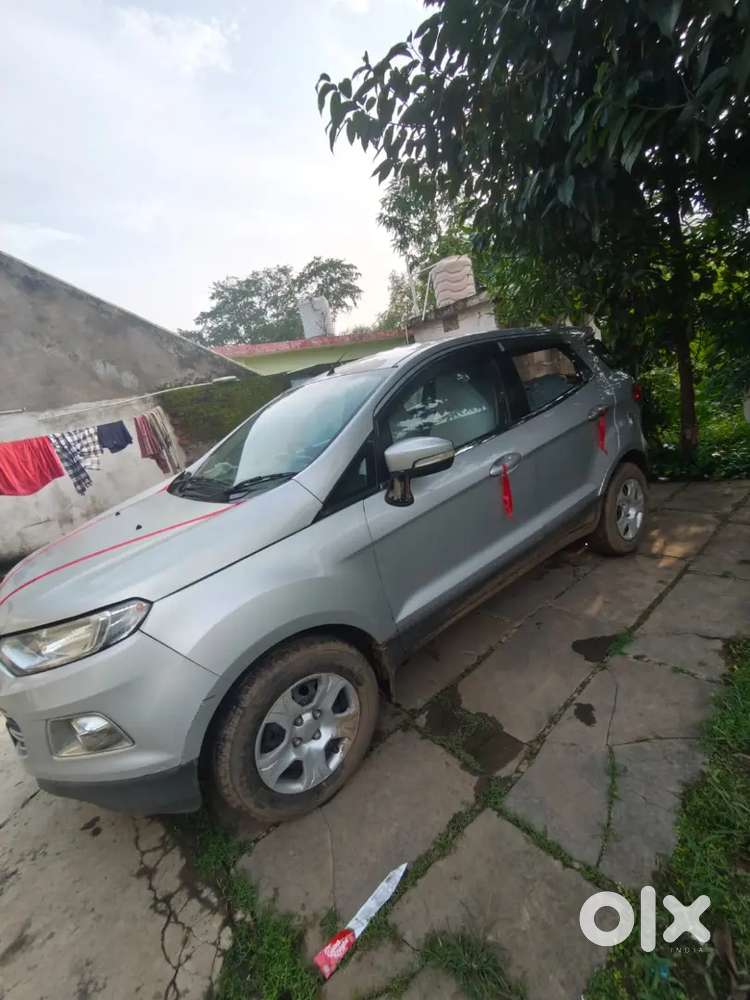 Ford Ecosport Ambiente 2016 Diesel Manual