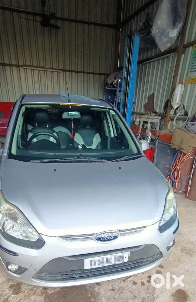 Ford Figo Diesel Lxi 2012