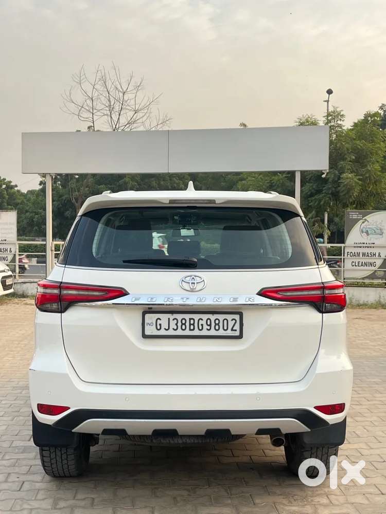 Toyota Fortuner, 2024, Diesel