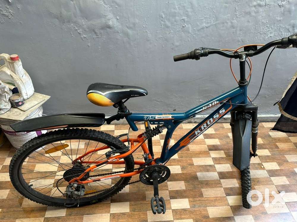Kross k40 gear bicycle Bicycles 1754423364
