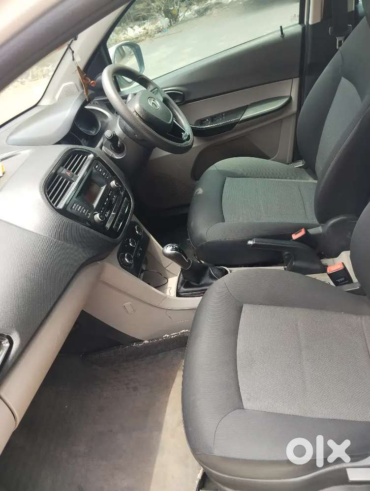 Tata Tiago 2018 Petrol Well Maintained
